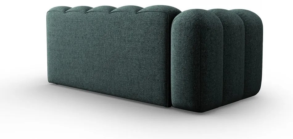 Türkiz kanapé modul (bal oldali) Lupine – Micadoni Home
