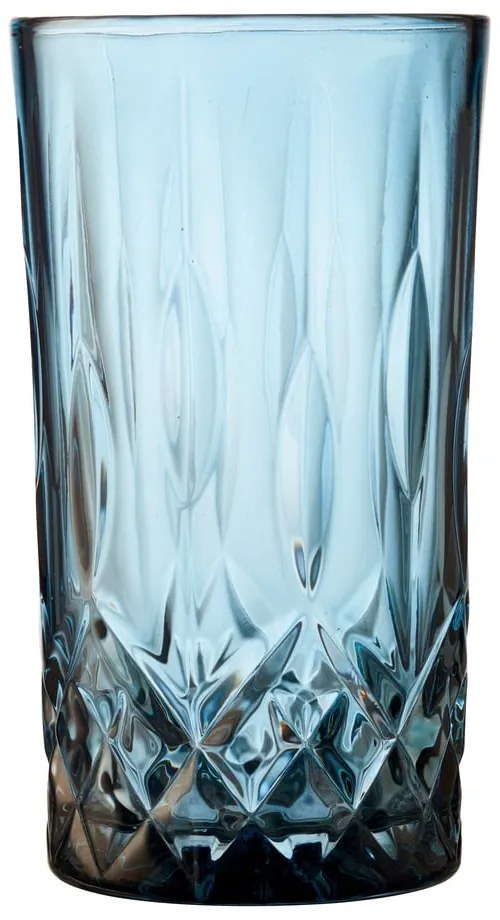 Pohár szett 4 db-os 380 ml Highball Sorrento – Lyngby Glas