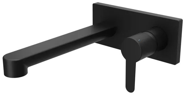 Ravak X070184 - PURI falba építhető mosdócsaptelep, fekete