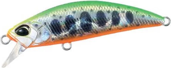 DUO SPEARHEAD RYUKI 50S 5cm 4.5gr ADA4140 Lime Yamame OB