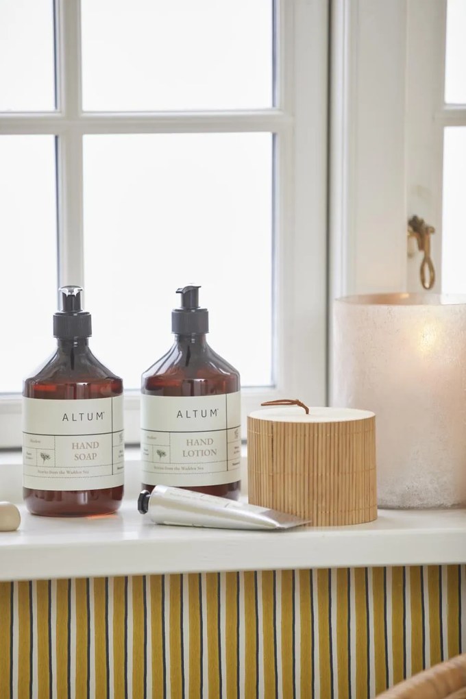 IB Laursen ALTUM MEADOW 500 ml kézmosó szappan adagolóval.
