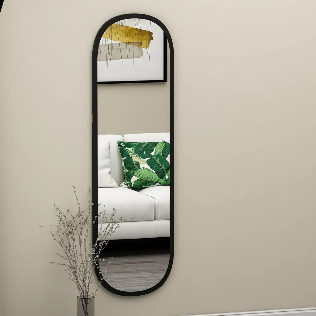 Magnum Black tükör 40 x 120 cm