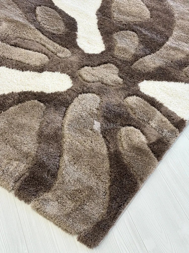 Marbella 9323A Bézs (Beige) szőnyeg 60-as szett