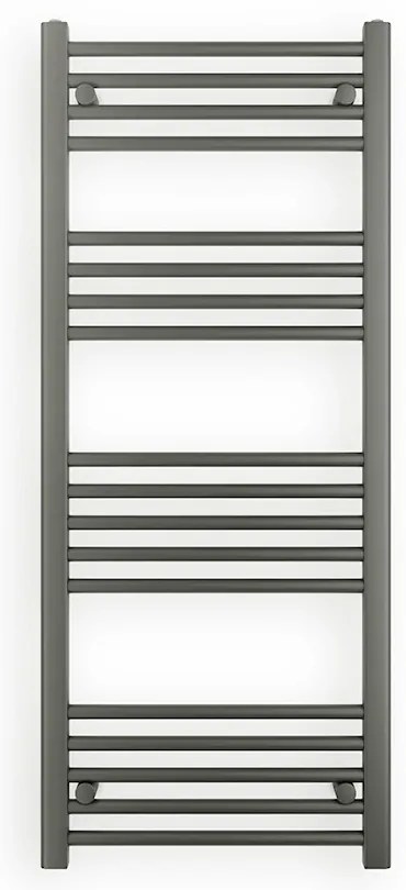 Grafitszürke 500x1200mm törölközőszárítós fürdőszobai radiátor Welland Lux | Készletről | Gyors kiszállítással