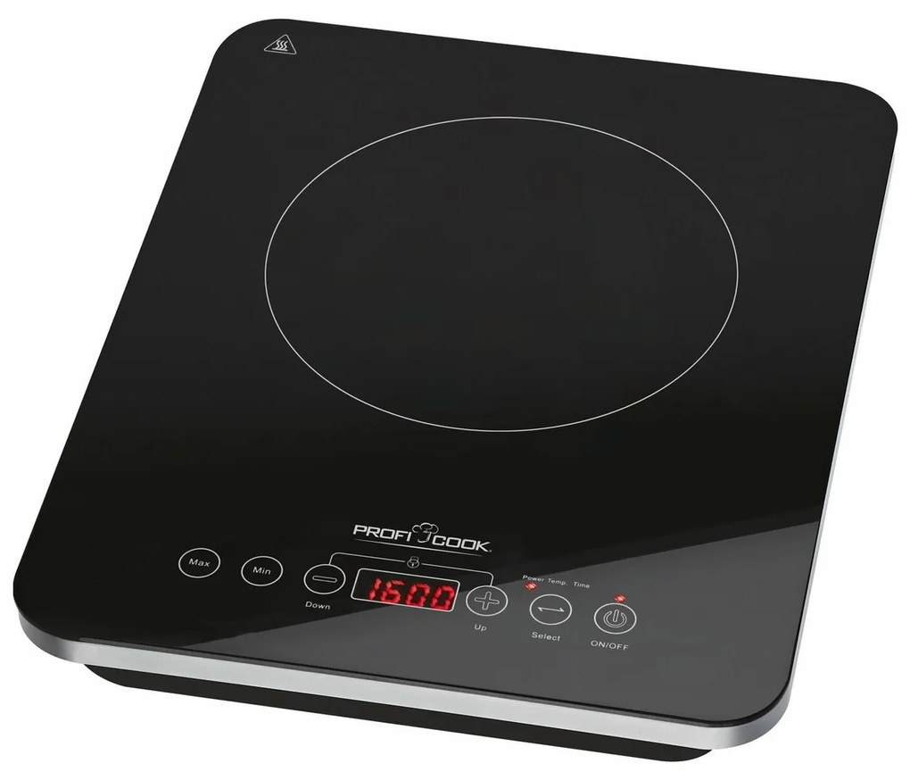 ProfiCook EKI 1062 egylapos indukciós főzőlap