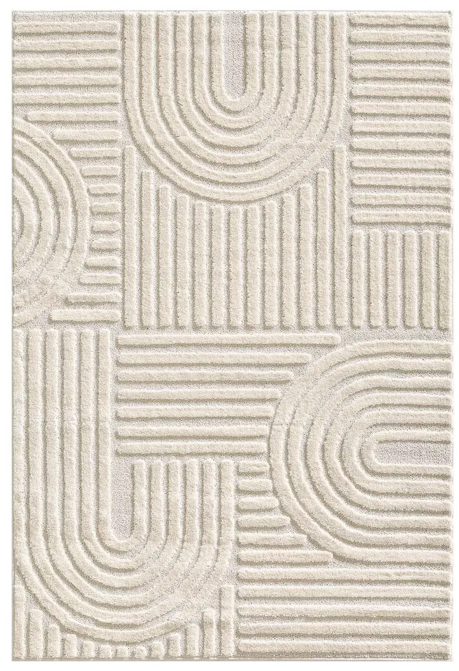 Krémszínű szőnyeg 200x290 cm Art – Ayyildiz Carpets