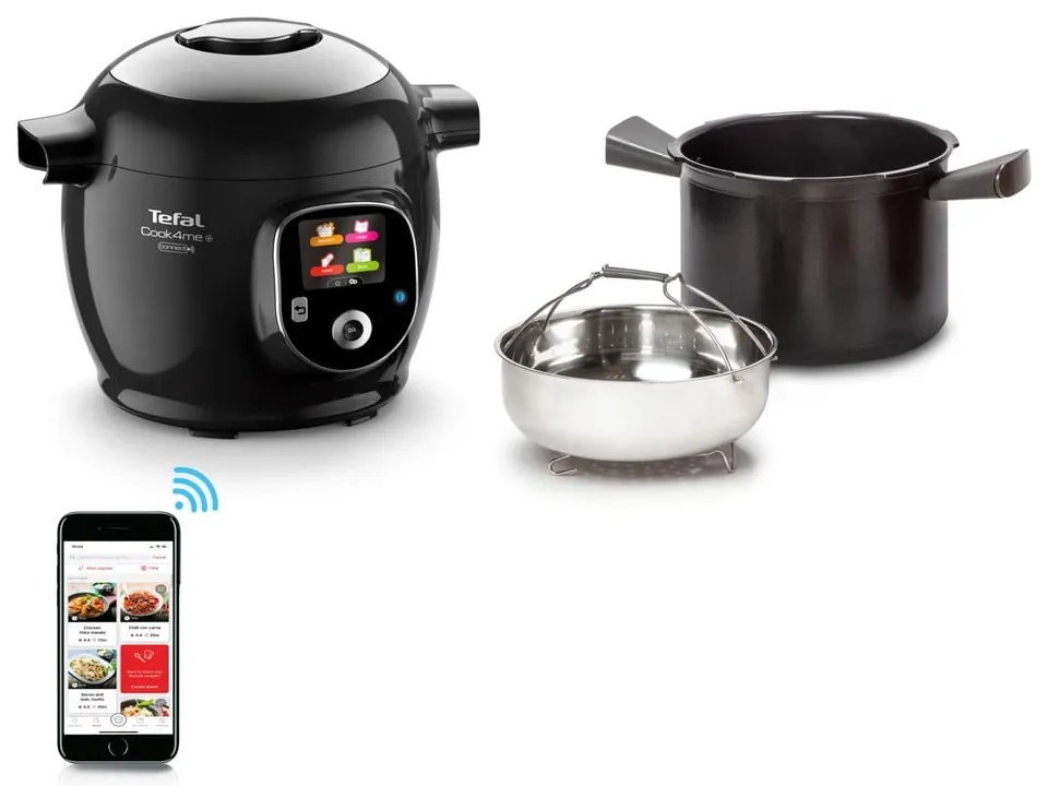 Multifunkciós edény Cook4Me+ - Tefal