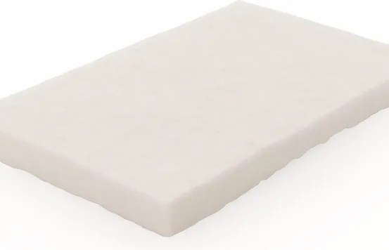 Biokandalló betét kerámia szőnyeg gyapjú 2,5 x 20 x 30 cm