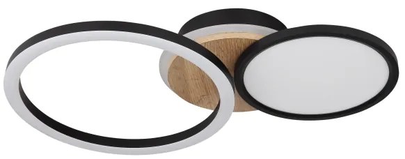 Globo 67273-28 - LED Mennyezeti lámpa SID LED/28W/230V