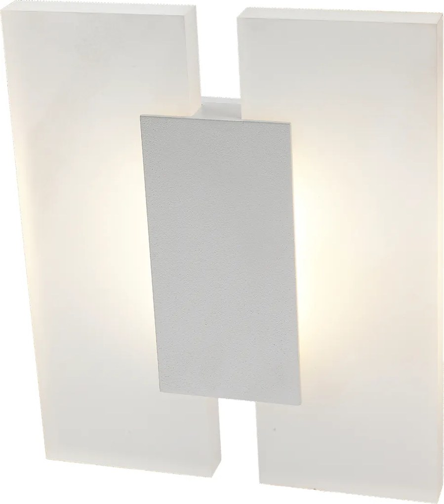 Italux Modern Fali lámpa Jacob Fehér ITXMB1070S