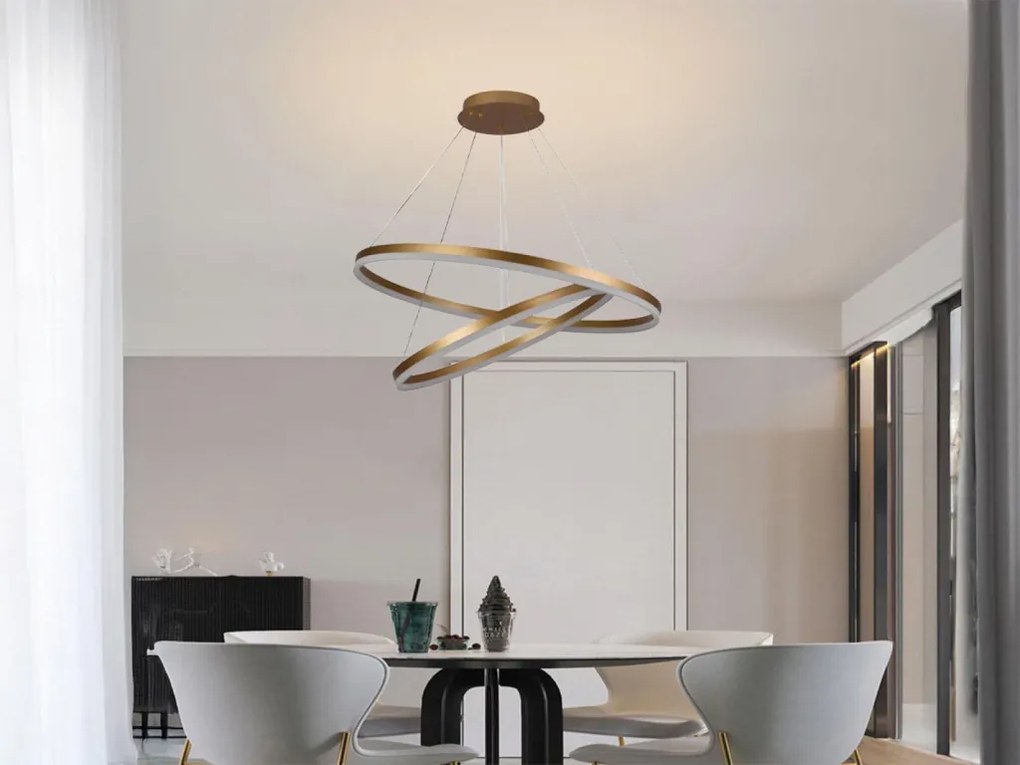 LED világítás + vezérlés 100W - J4311/G