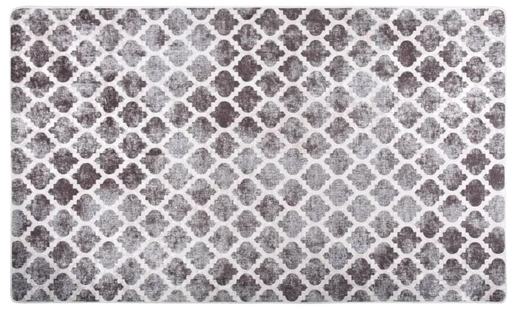 többszínű mosható csúszásgátló szőnyeg 120 x 170 cm