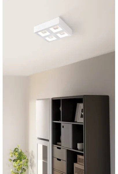 Eglo 96794 - LED Mennyezeti lámpa FERREROS 4xLED/6,3W/230V