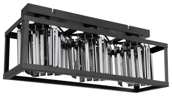 Globo 15697-3D - MATHILDE 3xE27/40W/230V mennyezeti lámpa