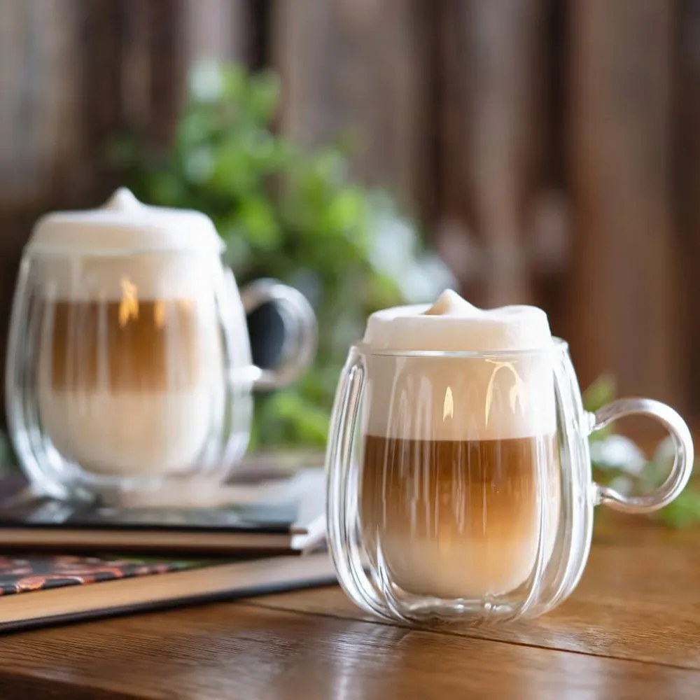 Bögre szett 2 db-os 250 ml Tulip – Vialli Design