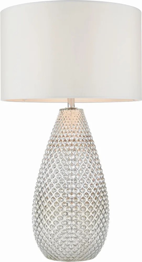 Endon LIVIA 77093 Asztali lámpa 1x60W/E27 IP20