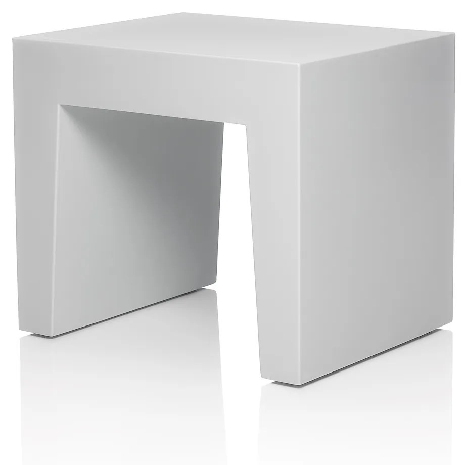 Fatboy "Concrete seat" kerti szék, 9 változat - Fatboy® Szín: fehér