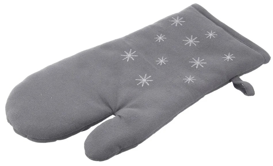 Pamut edényfogó karácsonyi mintával Vločka – Orion