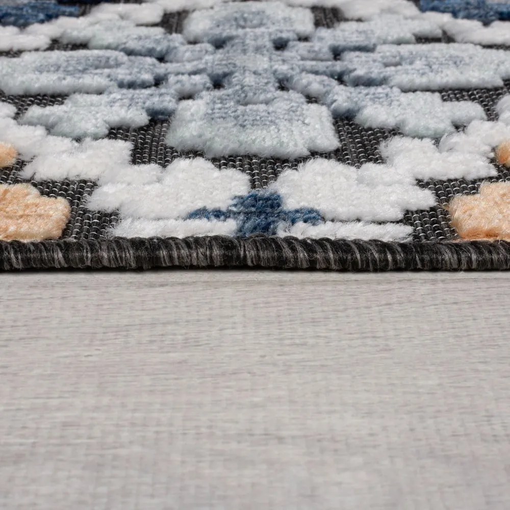 Kék kültéri szőnyeg 170x120 cm Aster - Flair Rugs