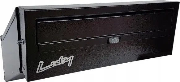 Befalazó Postaláda, Fekete