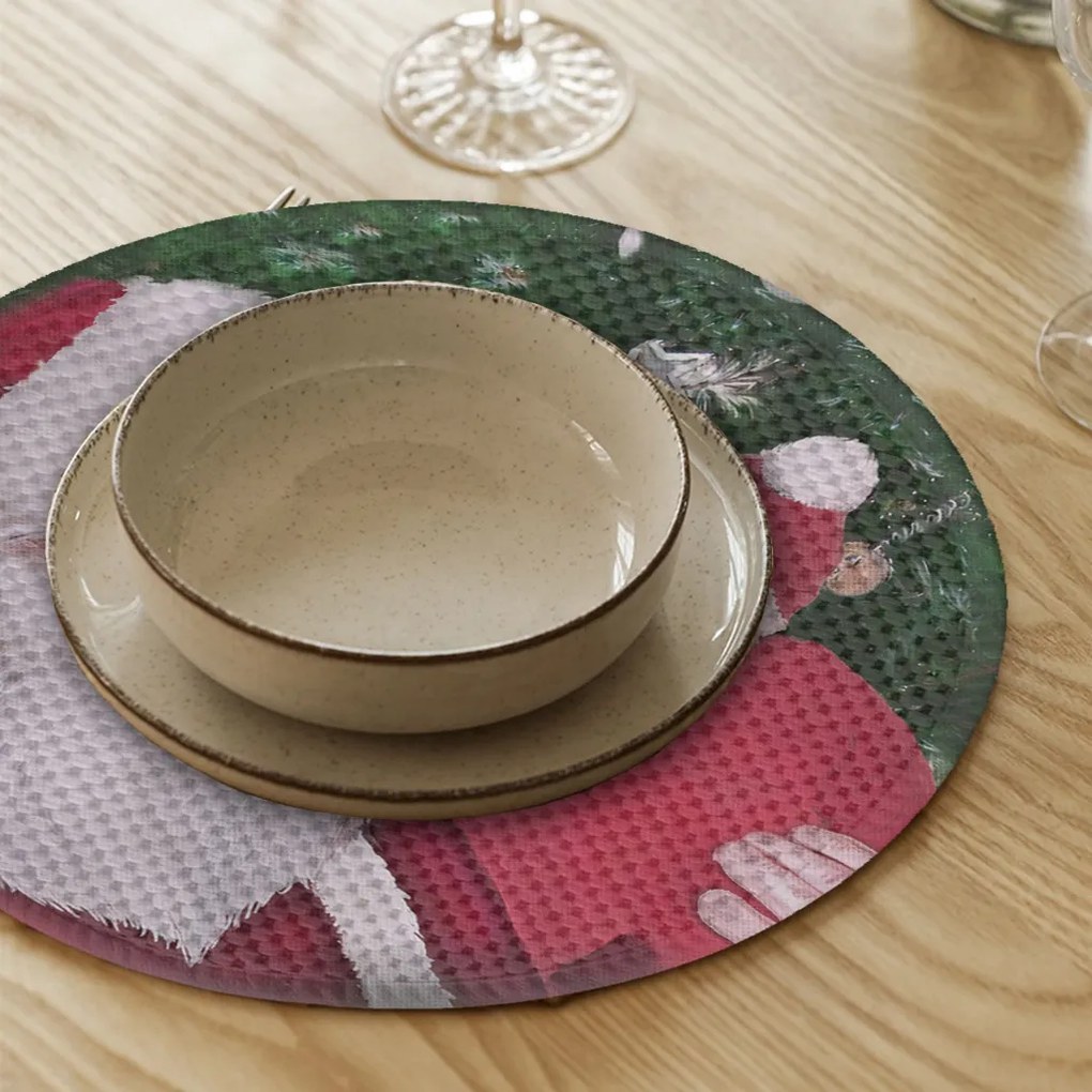 Tányéralátét, Ø37 cm – 4225Supla