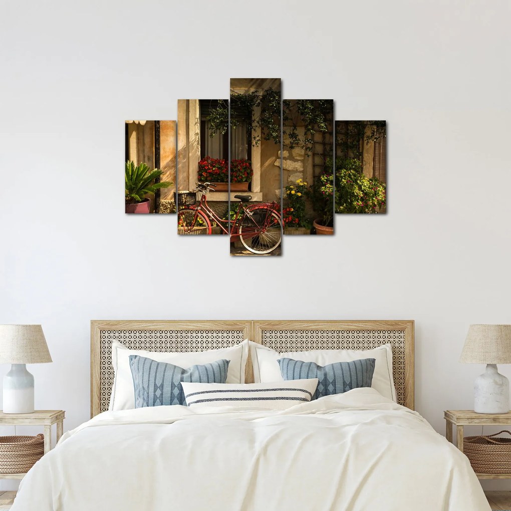 Kép - Festői Olaszország (150x105 cm)
