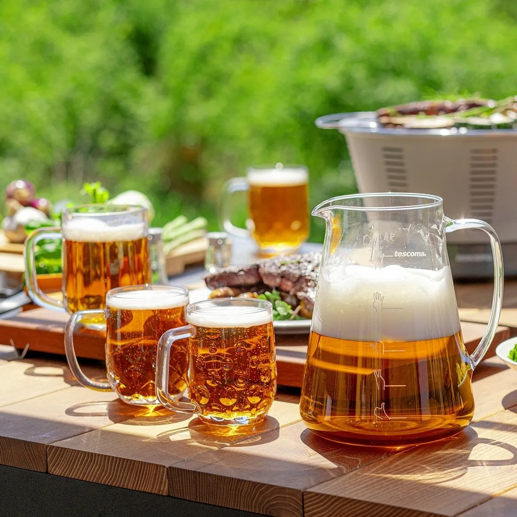 Tescoma myBEER Korsó, Salute!, 0,5 l