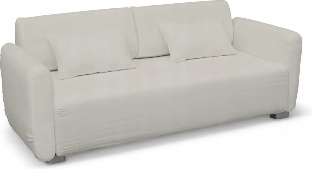 Dekoria Mysinge Ikea 2 személyes kanapé huzat, szürke