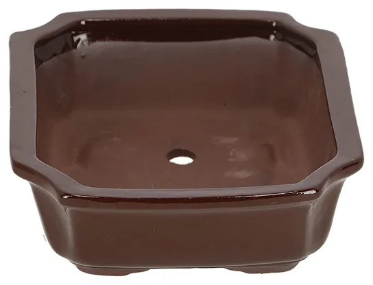 Kerámia bonsai cserép, 26 cm