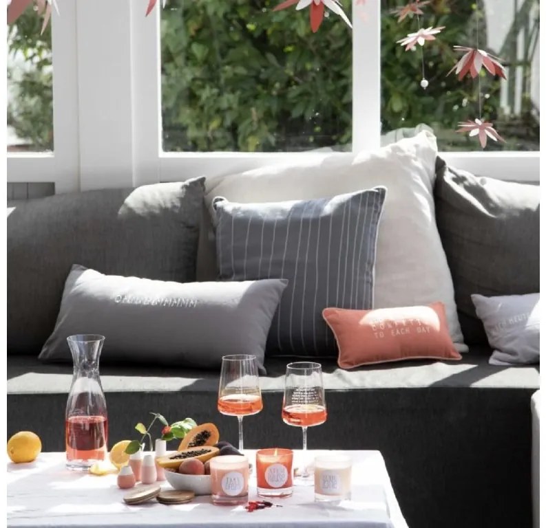 Üveg dekanter borhoz VINO APERO, 1000 ml