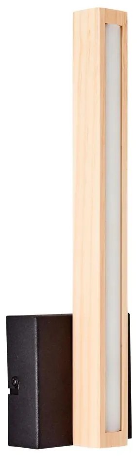 Brilliant - LED Fali lámpa ARION LED/7,5W/230V fenyő