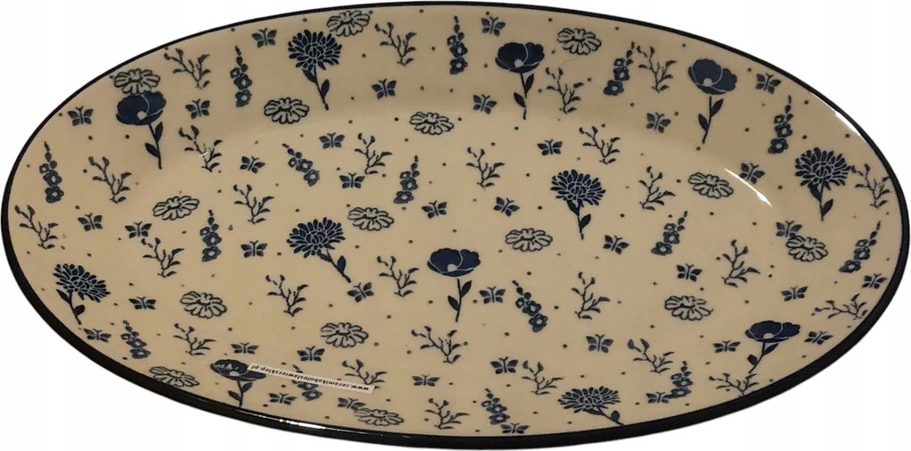 Tál 202 35CM Kerámia Boleszláv 3203