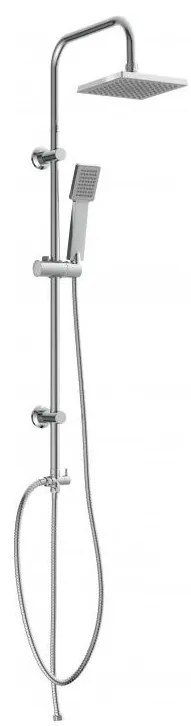 Eisl DX12004 - EASY ENERGY zuhanyszett fényes króm