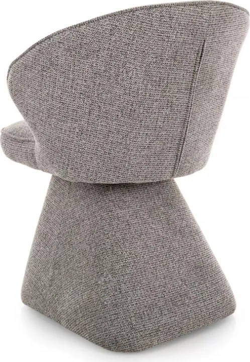 Nago Noelle forgatható étkezőszék szürke