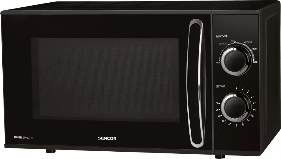 Sencor SMW 1617BK Mikrohullámú sütő