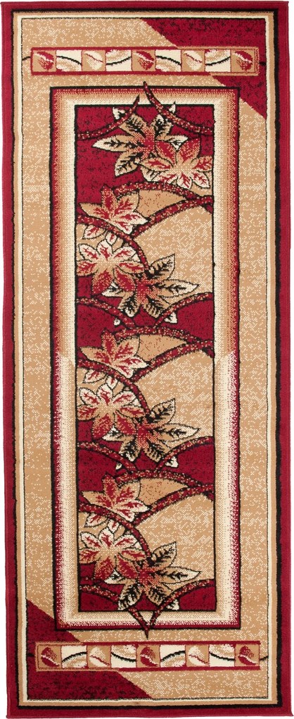 Járdaszőnyeg Bcf Pp 100x250 Tömör Török 1r