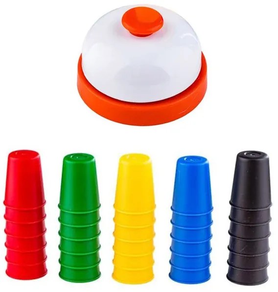 Kupak Csata Társasjáték