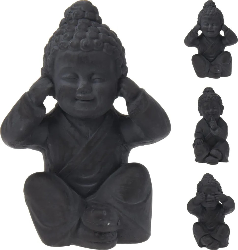 Secreto buddha szobor 3 féle