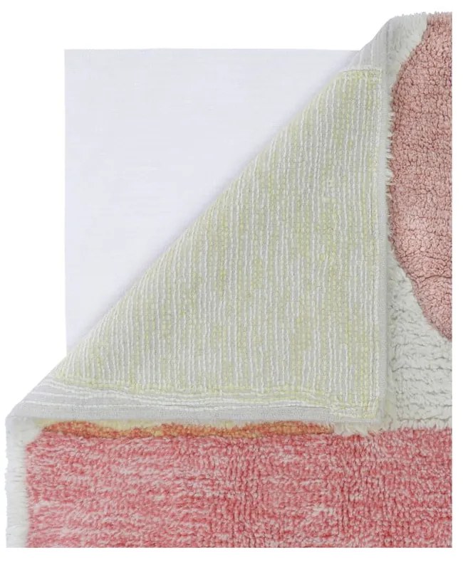 Mosható kézi szövésű gyapjú gyerek szőnyeg 170x240 cm Abstract – Lorena Canals