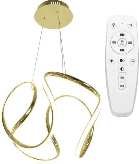 MORETTI MO4789 SPIX Modern Led Függesztett Lámpa LED IP20