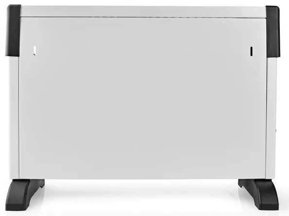 Nedis HTCO10FWT - Konvekciós fűtő 750-1250-2000W/230V