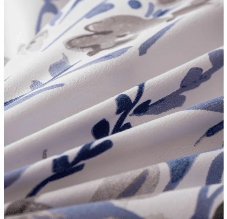 Mikroflanel ágyneműhuzat FLENZA fehér Ágyneműhuzat mérete: 2 db 70 x 90 cm | 200 x 220 cm