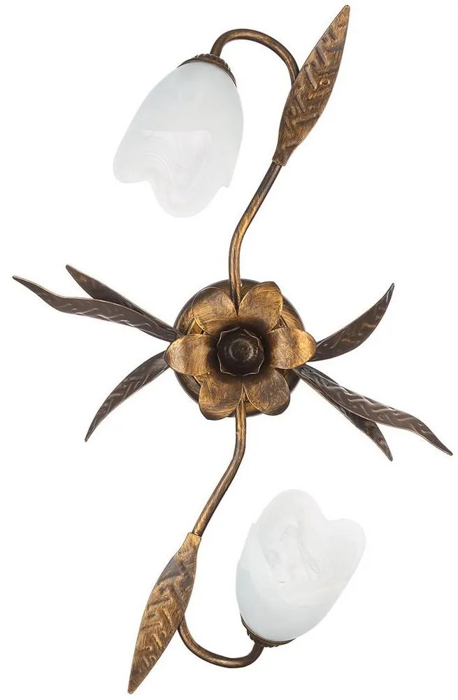 ONLI - Mennyezeti lámpa SONIA 2xE14/6W/230V