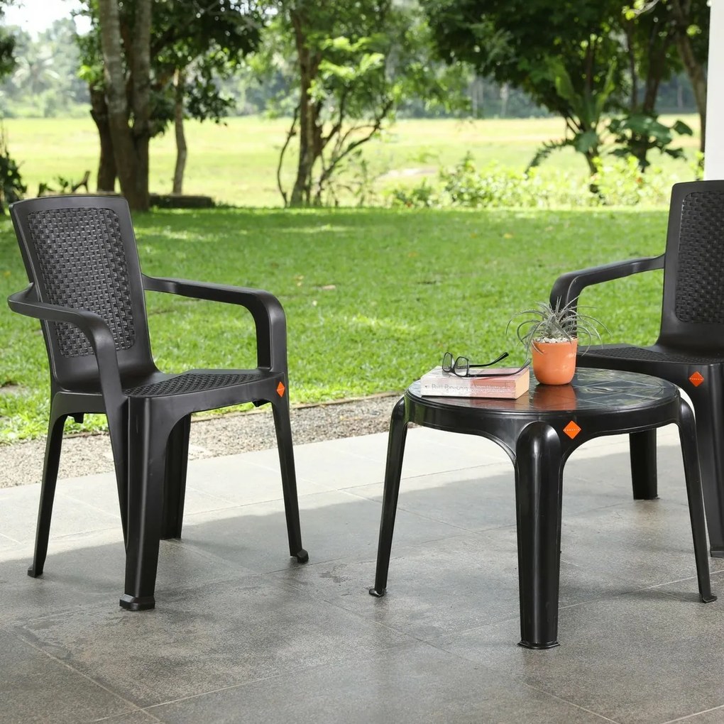 Night rattan szék 38 x 44 x 84 cm