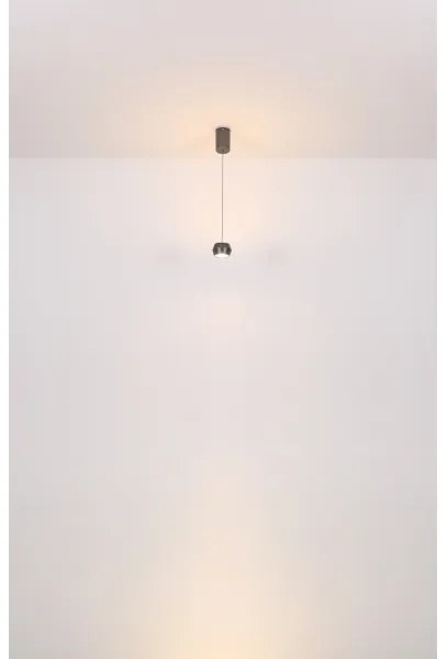 Globo 15209 - LED Csillár zsinóron MARTHY LED/6W/230V