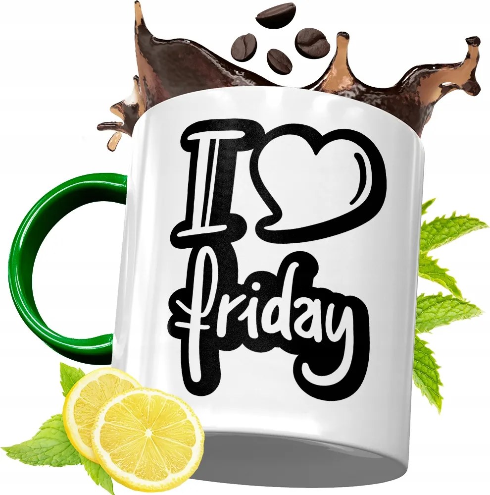 Zöld Vicces Bögre Születésnapi Ajándék fényképes nyomtatással