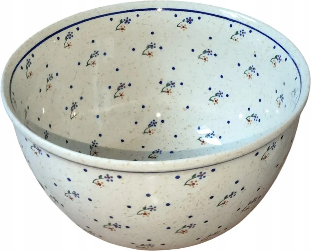 Tál 986 4,5L Kerámia Boleszláv 111