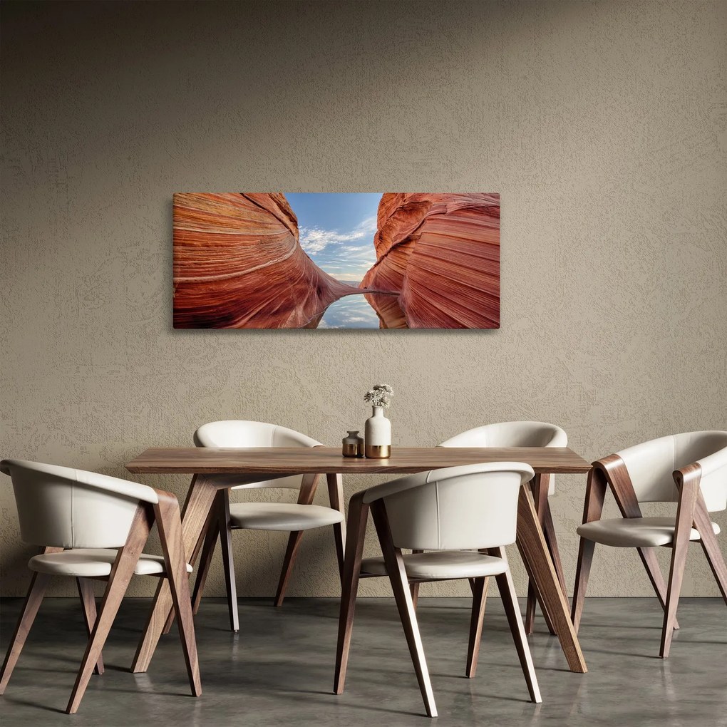 Kép - Vermilion Cliffs Arizona (120x50 cm)