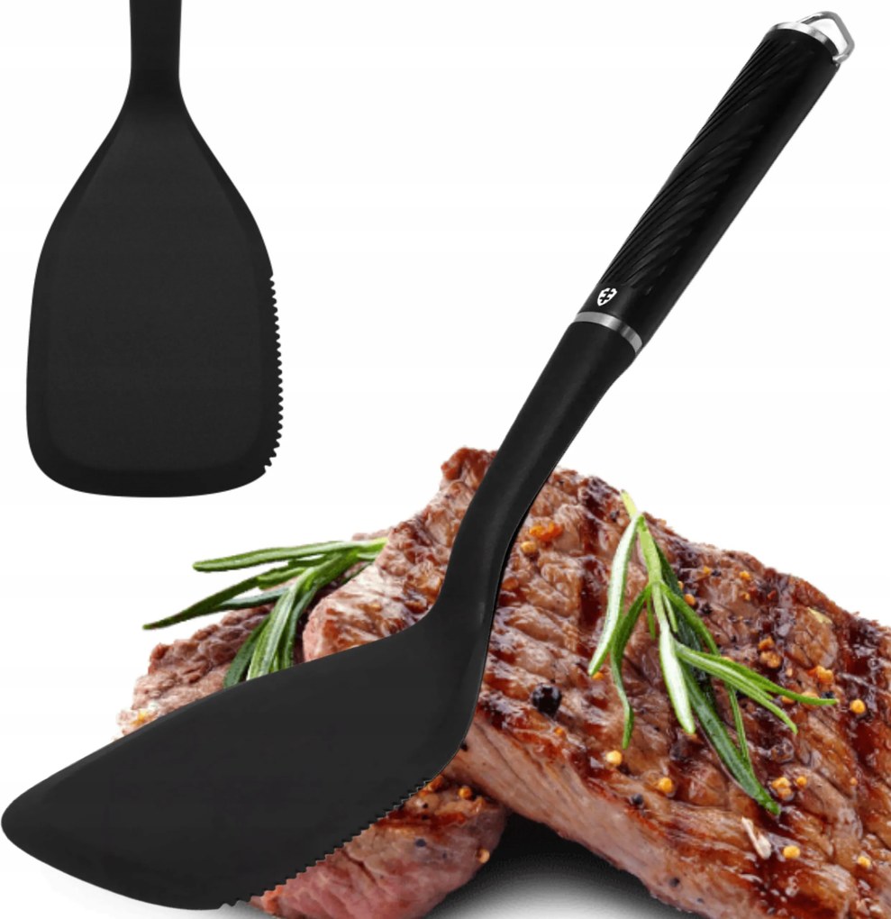 Konyhai Lapát Konyhai Spatula Sütőkanál Zwieger Forte Nagy Szilárd