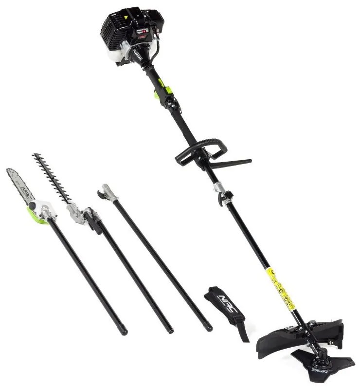 NAC 4 az 1-ben benzines bozótvágó